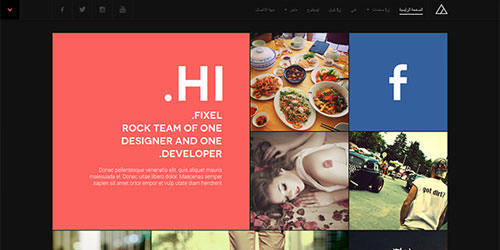 responsive joomla template