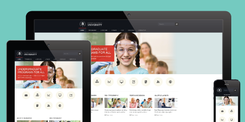 responsive joomla template